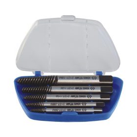 King Tony törtcsavar kihajtó készlet 5 részes (11205SQ)