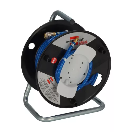 Brennenstuhl sűrítettlevegő tömlődob Standard csőátmérő 6/12mm 20m