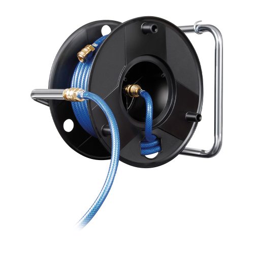 Brennenstuhl Anti Twist sűrített levegő tömlőtekercs fogantyú nélkül 20m