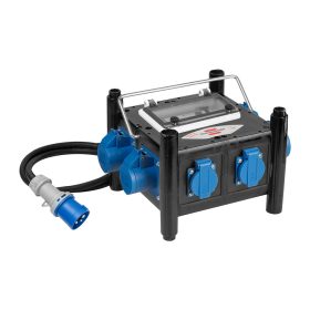 Brennenstuhl kompakt áramelosztó 6 dugalj (BSV 3/16) IP44