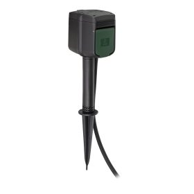   Brennenstuhl Connect WIFI kerti aljzat földtüskével, 3m, IP44