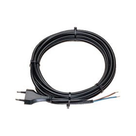 Brennenstuhl műanyag leválasztókábel, fekete, 5m