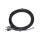 Brennenstuhl műanyag leválasztókábel, fekete, 5m