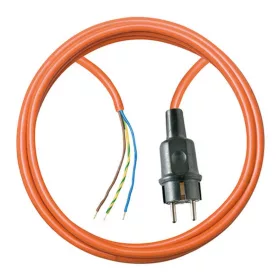   Brennenstuhl BREMAXX csatlakozókábel kültéri használatra, narancssárga, 5m, IP44
