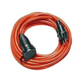   Brennenstuhl BREMAXX hosszabbító kábel, kültéri használatra, olaj- és UV-álló, narancssárga, 10m