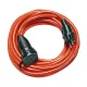 Brennenstuhl BREMAXX hosszabbító kábel, kültéri használatra, olaj- és UV-álló, narancssárga, 25m