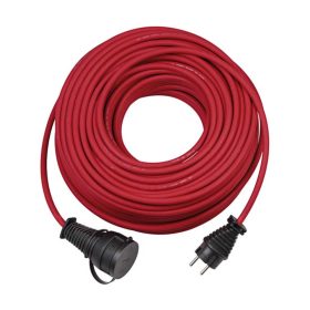 Brennenstuhl BREMAXX hosszabbító kábel, piros, 50m, IP44