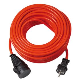   Brennenstuhl BREMAXX hosszabbító kábel, kültéri használatra, olaj- és UV-álló, narancssárga, 20m