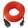 Brennenstuhl BREMAXX hosszabbító kábel, kültéri használatra, olaj- és UV-álló, narancssárga, 20m