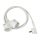 Brennenstuhl műanyag hosszabbító kábel, 2 dugalj, fehér, 5m