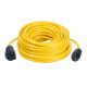 Brennenstuhl BREMAXX hosszabbító kábel, sárga, 25m, IP44