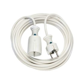   Brennenstuhl műanyag hosszabbító kábel Fehér 2m H05VV-F 3G1,5