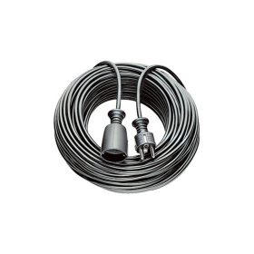 Brennenstuhl műanyag hosszabbító kábel fekete, 10m