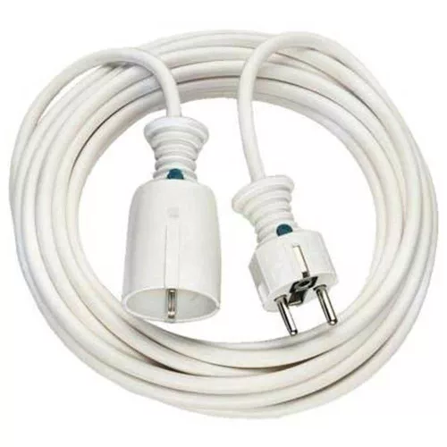 Brennenstuhl műanyag hosszabbító kábel fehér, 10m