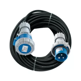 Brennenstuhl CEE hosszabbító kábel fekete, 10m, IP67