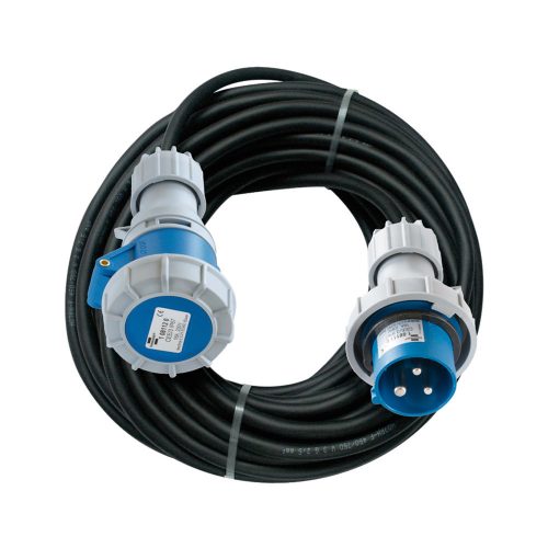 Brennenstuhl CEE hosszabbító kábel fekete, 10m, IP67