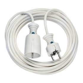   Brennenstuhl műanyag hosszabbító földelő érintkezővel, fehér, 3m