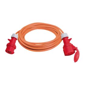   Brennenstuhl CEE hosszabbító kábel (400V/16A) narancssárga, 5m, IP44