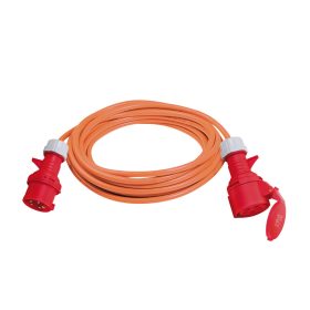   Brennenstuhl CEE hosszabbító kábel (400V/16A) narancssárga, 20m, IP44