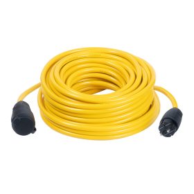   Brennenstuhl BREMAXX hosszabbító kábel, kültéri használatra, olaj- és UV-álló, sárga, 25m, IP44