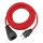 Brennenstuhl műanyag hosszabbító kábel piros, 50m