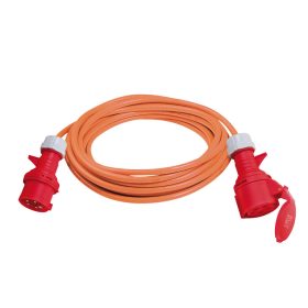   Brennenstuhl CEE hosszabbító kábel, narancssárga, 10m, IP44