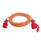 Brennenstuhl CEE hosszabbító kábel, narancssárga, 10m, IP44
