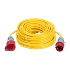 Brennenstuhl CEE hosszabbító kábel sárga, 10m, IP44