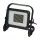 Brennenstuhl JARO 14060 M LED reflektor, 5 méteres kábel, alumínium, 11500lm, IP65