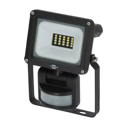 Brennenstuhl JARO 1060 P LED reflektor mozgásérzékelővel, falra szerelhető, 6500K, 10W, 1150lm