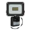 Brennenstuhl JARO 1060 P LED reflektor mozgásérzékelővel, falra szerelhető, 6500K, 10W, 1150lm