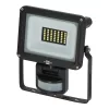 Brennenstuhl JARO 3060 P LED reflektor mozgásérzékelővel, falra szerelhető, 6500K, 10W, 2300lm