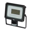 Brennenstuhl JARO 7060 P LED-es reflektor mozgásérzékelővel, falra szerelhető, 5800lm, 6500K, 50W