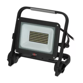   Brennenstuhl JARO 7060 M mobil LED reflektor 5800lm, 5m, alumínium, IP65