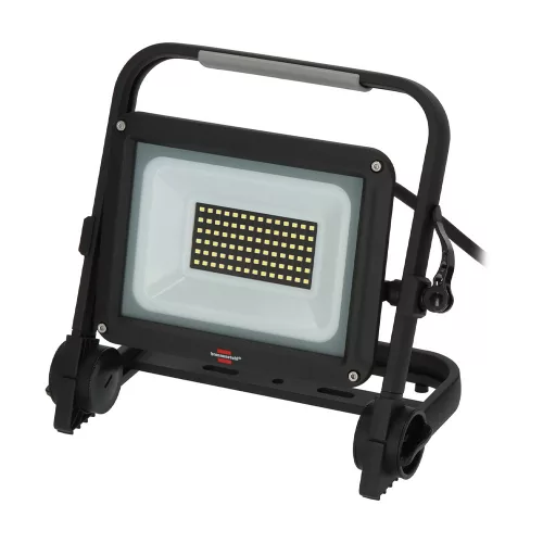 Brennenstuhl JARO 7060 M mobil LED reflektor 5800lm, 5m, alumínium, IP65