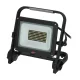 Brennenstuhl JARO 7060 M mobil LED reflektor 5800lm, 5m, alumínium, IP65