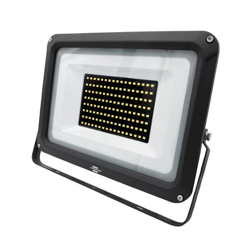 Brennenstuhl JARO 11060 LED reflektor  kültéri használatra, 9200lm, 80W, alumínium, IP65
