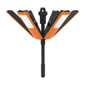   Brennenstuhl JF9120 professionalLINE 360° mobil LED reflektor kültéri használatra, IP65