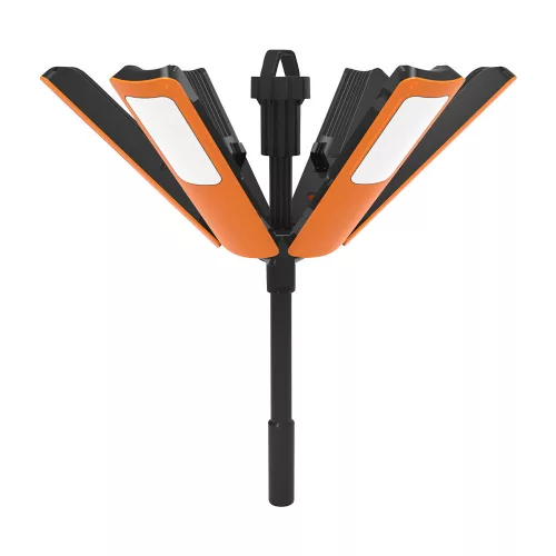 Brennenstuhl JF9120 professionalLINE 360° mobil LED reflektor kültéri használatra, IP65