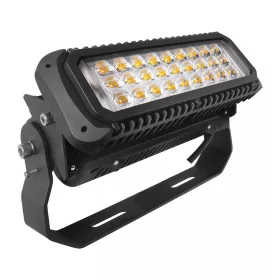   Brennenstuhl AREA Expert M17B LED reflektor, öntött alumínium ház, 75W, 10850lm, 5700K, IP66
