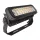 Brennenstuhl AREA Expert M17B LED reflektor, öntött alumínium ház, 75W, 10850lm, 5700K, IP66