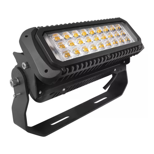 Brennenstuhl AREA Expert M17B LED reflektor, öntött alumínium ház, 75W, 10850lm, 5700K, IP66