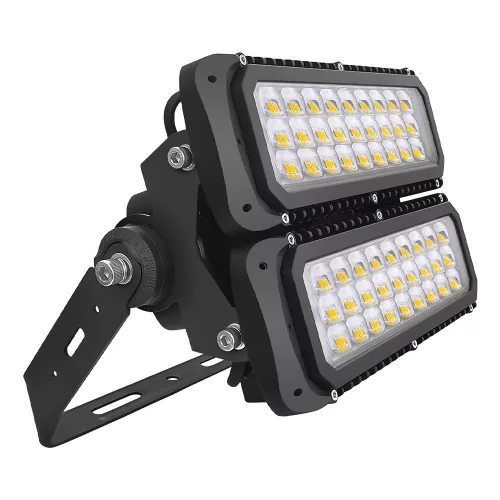 Brennenstuhl AREA Expert M17B LED reflektor, öntött alumínium ház, 150W, 22100lm, 5700K, IP66