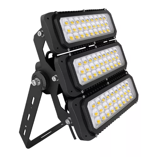 Brennenstuhl AREA Expert M17B LED reflektor, öntött alumínium ház, 230W, 33000lm, 5700K, IP66
