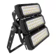 Brennenstuhl AREA Expert M17B LED reflektor, öntött alumínium ház, 230W, 33000lm, 5700K, IP66