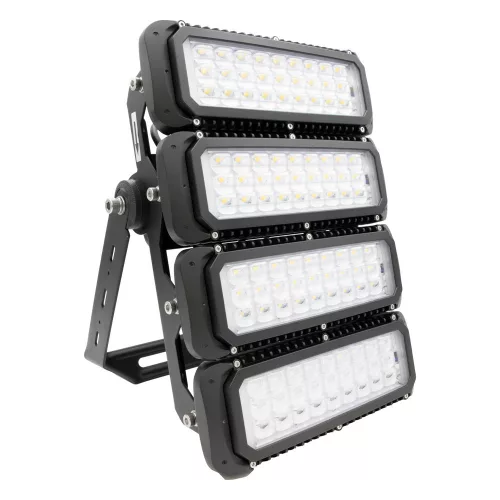 Brennenstuhl AREA Expert M17B LED reflektor, öntött alumínium ház, 300W, 43500lm, 5700K, IP66