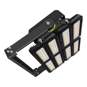   Brennenstuhl AREA Expert M18 LED reflektor, öntött alumínium ház, 900W, 122969lm, 5700K, IP66
