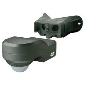   Brennenstuhl PIR 240 infravörös mozgásérzékelő, antracit, IP44