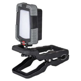   Brennenstuhl 1050 MA rögzíthető LED munkalámpa, 950lm, 10W, IP65