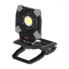 Brennenstuhl CL 5050 MBAH Professional LED hibrid építési reflektor akkumlátor+5m kábel, 6800lm